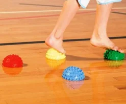 Vis Alle Varer (Særlige Behov)|Taktil / Følesans<Spordas Balancekugler Pindsvin Ø 9cm - 6 stk.