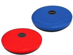 Grovmotorik|Balanceleg<Beleduc Balanceskiver m. drejefunktion, 10 stk