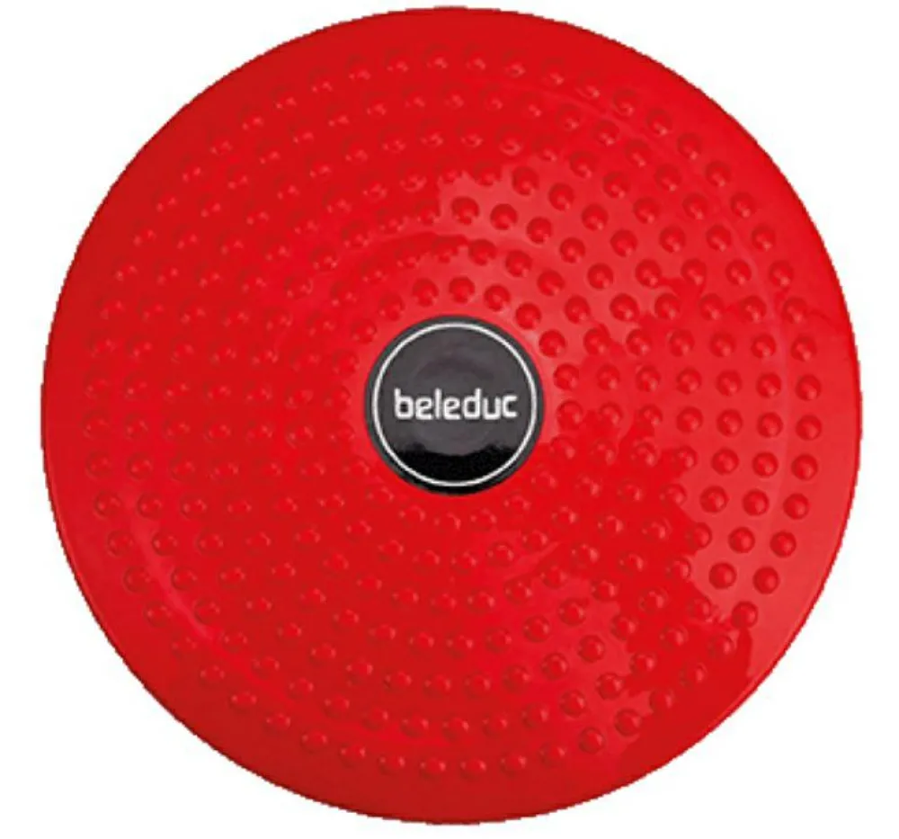 Grovmotorik|Balanceleg<Beleduc Balanceskiver m. drejefunktion, 10 stk