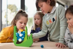 Spil<BS Toys Balancespil - Den sultne krokodille