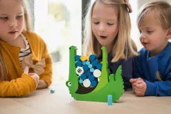 Spil<BS Toys Balancespil - Den sultne krokodille