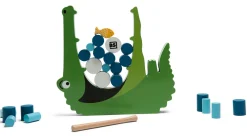 Spil<BS Toys Balancespil - Den sultne krokodille