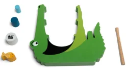 Spil<BS Toys Balancespil - Den sultne krokodille