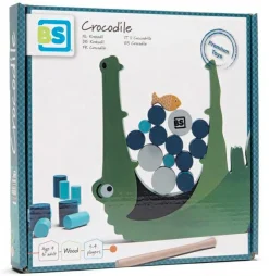 Spil<BS Toys Balancespil - Den sultne krokodille