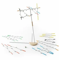 Montessori|Spil<Melissa & Doug Balancespil - Hæng og forlæng