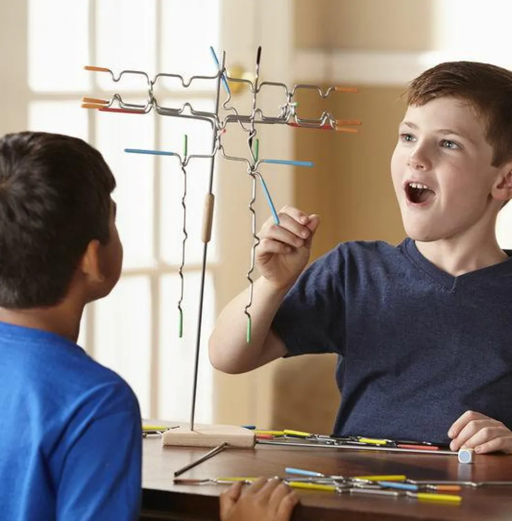 Montessori|Spil<Melissa & Doug Balancespil - Hæng og forlæng