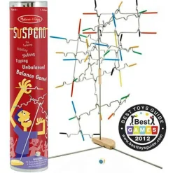 Montessori|Spil<Melissa & Doug Balancespil - Hæng og forlæng