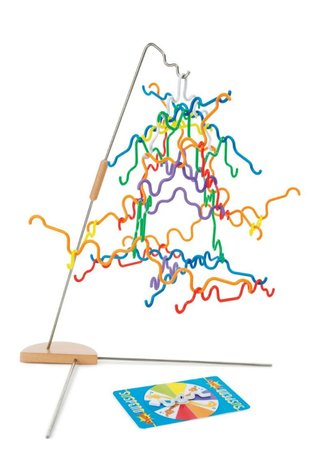 Spil<Melissa & Doug Balancespil - Hæng og forlæng, junior