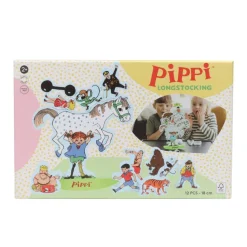 Trælegetøj|Tumlinge Legetøj< Balancespil - Pippi Langstrømpe