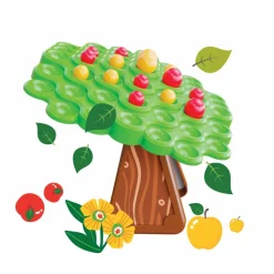 Spil<Quercetti Balancespil - Stay Apple