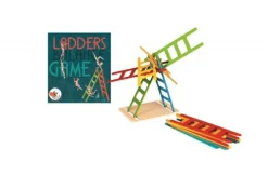 Sorterings- & Stablelegetøj<Egmont Toys Balancespil - Stiger