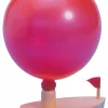 Naturvidenskab|Strand- & Sandlegetøj< Ballonbåd af træ