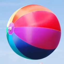 Udeleg|Legetøj Til Ferien< Ballonbold m. overtræk Mega