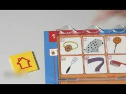 Montessori|Opgavehæfter< Bambino-lær - Hvad hører sammen 2