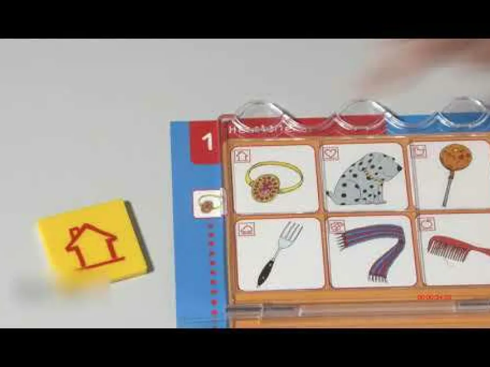 Montessori|Opgavehæfter< Bambino-lær - Tænke og forbinde