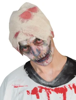 Halloween|Udklædningstøj< Bandager m. falsk blod, 90cm