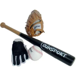 Udeleg< Baseball - Junior sæt