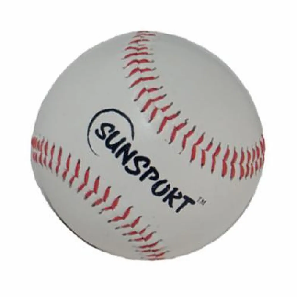 Udeleg|Bolde< Baseball - Soft core, Ø7 cm