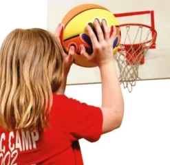 Udeleg|Sportslegetøj & Gøgl<Spordas Basketball - Starter-/læringsbold (str. 5)