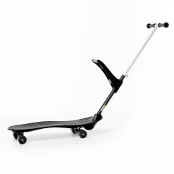 Udeleg|Balanceleg<Ookkie Begynder-skateboard - Sort