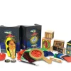 Tryllesæt<Melissa & Doug Begynder tryllesæt i træ