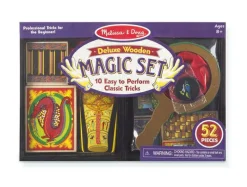 Tryllesæt<Melissa & Doug Begynder tryllesæt i træ