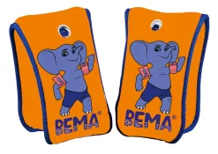 Svømmeudstyr|Babylegetøj<BEMA badevinger - Neopren (11-30 kg.)