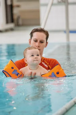 Svømmeudstyr|Babylegetøj<BEMA badevinger - Neopren (11-30 kg.)