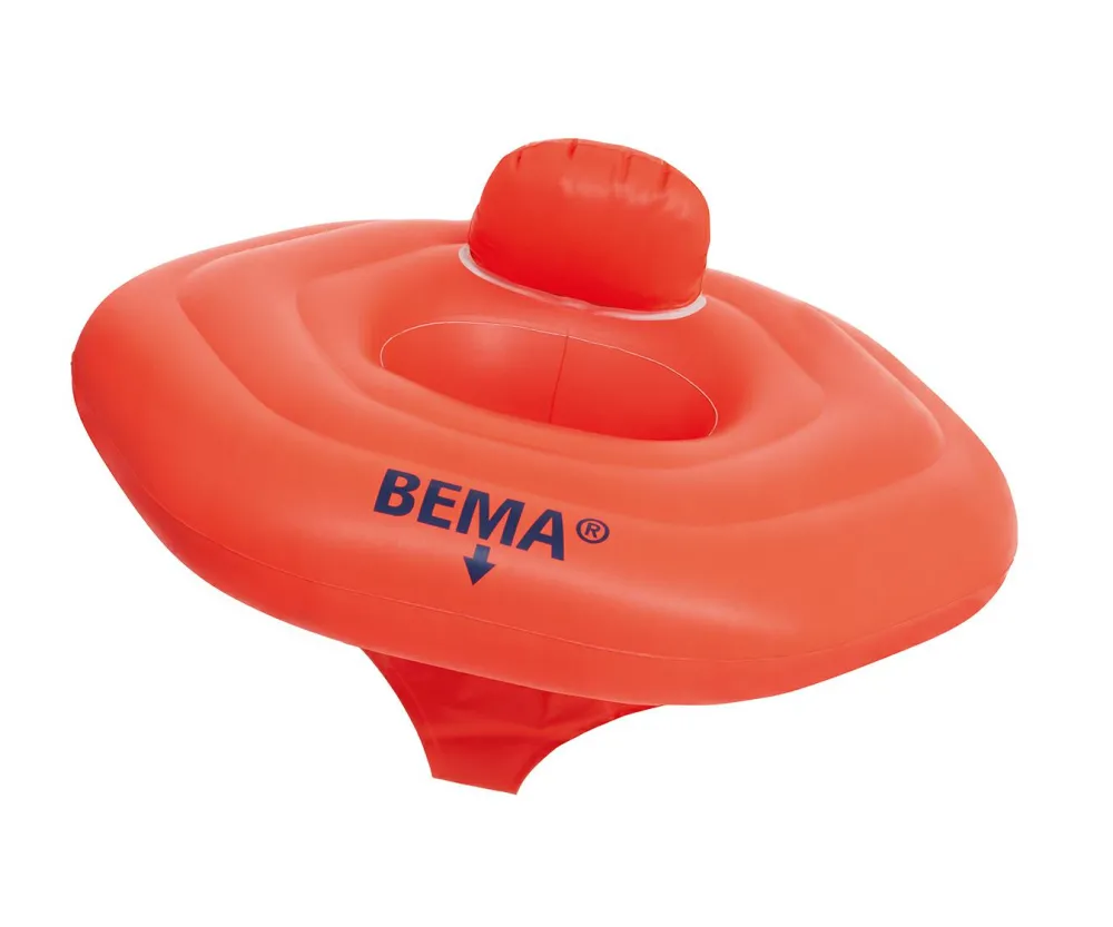 Svømmeudstyr|Babylegetøj<BEMA svømmesæde til baby (0-11 kg.)