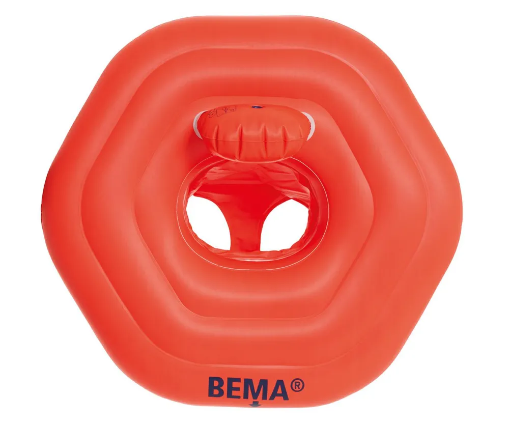 Svømmeudstyr|Babylegetøj<BEMA svømmesæde til baby (0-11 kg.)