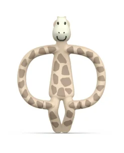 Bidelegetøj|Babylegetøj< Bidering Matchstick Monkey - Giraf
