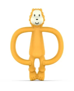 Bidelegetøj|Babylegetøj< Bidering Matchstick Monkey - Løve