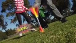 Udeleg< Big Bang raket