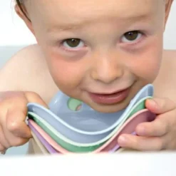 Udeleg|Montessori<bilibo mini - Pastel, 6 stk