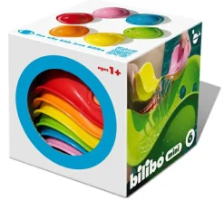 Udeleg|Montessori<bilibo MINI - 6 stk