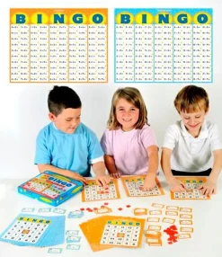Vis Alle Varer (Særlige Behov)|Logik & Talforståelse< Bingo - Lær Matematik