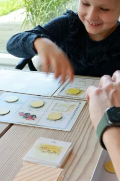 Sociale Kompetencer|Sprog & Leg<Ciha Bingo med modsætninger