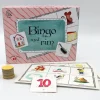 Sociale Kompetencer|Sprog & Leg<Ciha Bingo med rim