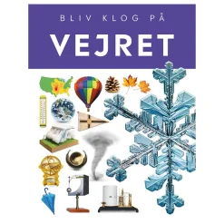 Naturvidenskab|Fagbøger< Bliv klog på - Vejret