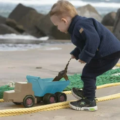 Økologisk Eller Bæredygtig|Udeleg<Dantoy Blue Marine - Dumper (L: 46 cm)
