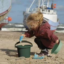 Økologisk Eller Bæredygtig|Udeleg<Dantoy Blue Marine - Spandsæt, 6 dele
