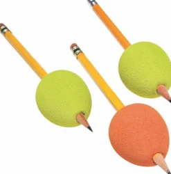 Vis Alle Varer (Særlige Behov)|Hjælpemidler<Spordas Blyantholder - Egg-Ohs, sæt med 3 stk
