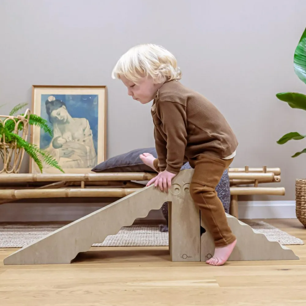 Grovmotorik|Balanceleg<bObles Dino Marble Natur