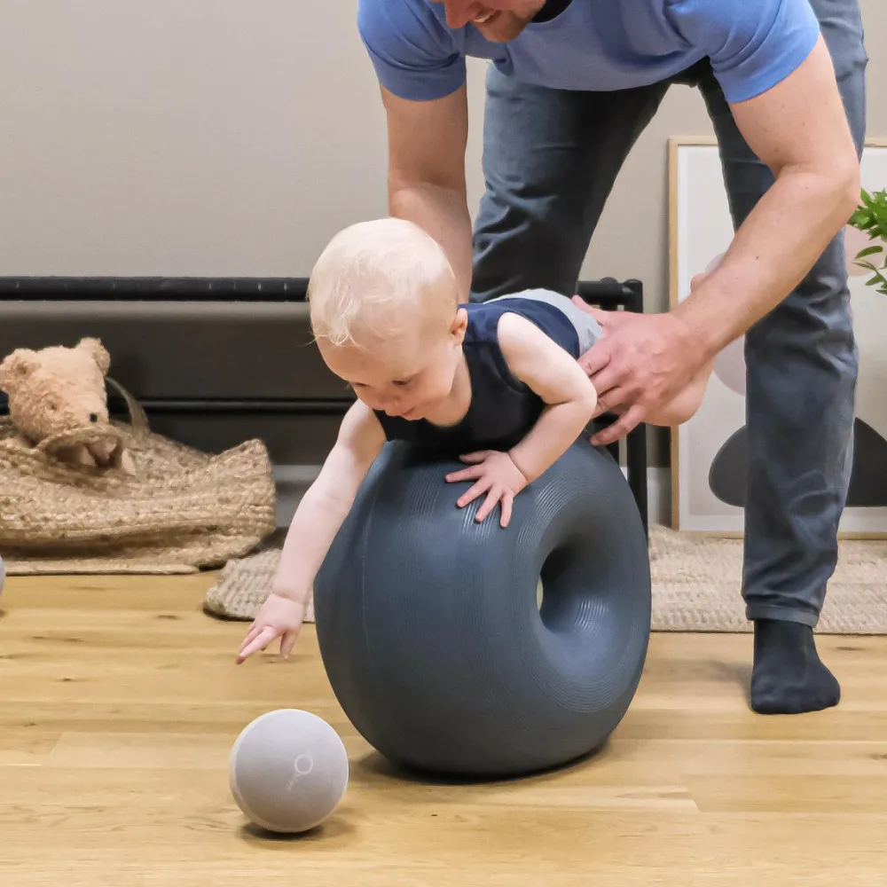 Grovmotorik|Balanceleg<bObles Donut Natur