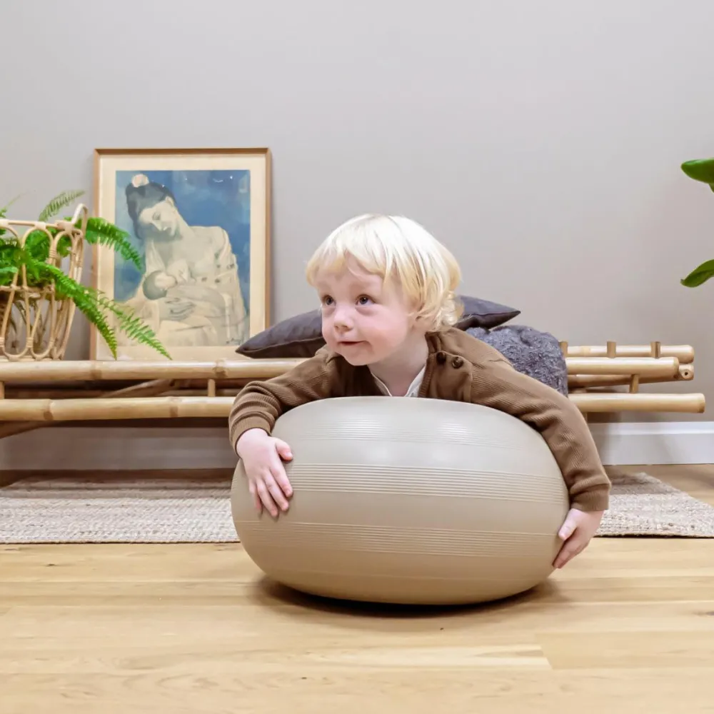 Grovmotorik|Balanceleg<bObles Donut Natur