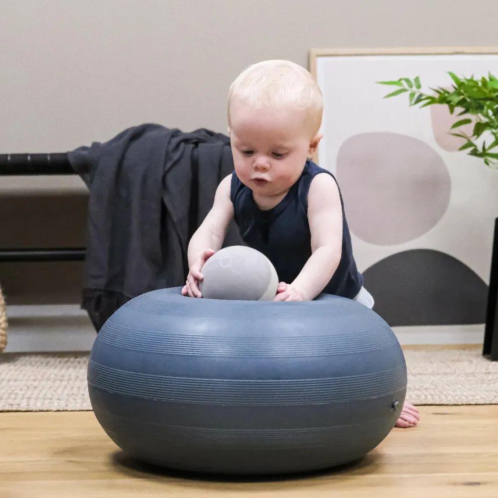 Grovmotorik|Balanceleg<bObles Donut Natur