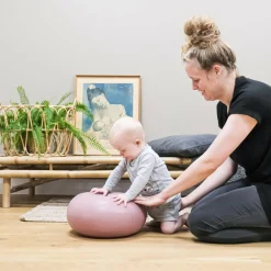 Grovmotorik|Balanceleg<bObles Donut Natur Mini