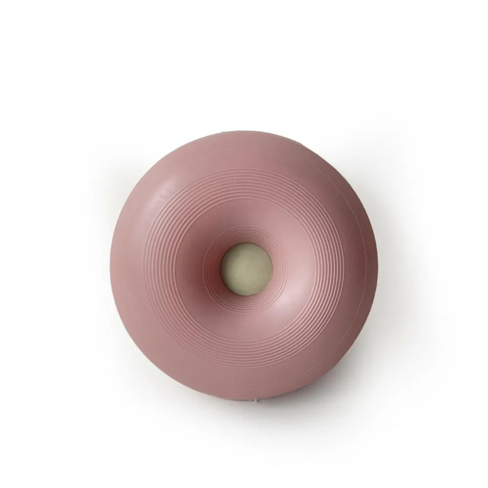 Grovmotorik|Balanceleg<bObles Donut Natur Mini