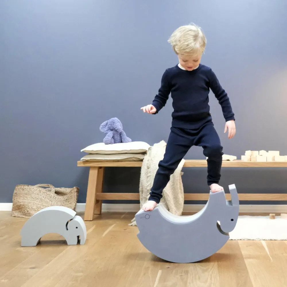 Til Børneværelset|Balanceleg<bObles Elefant L