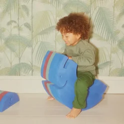 Til Børneværelset|Balanceleg<bObles Elefant L Gym